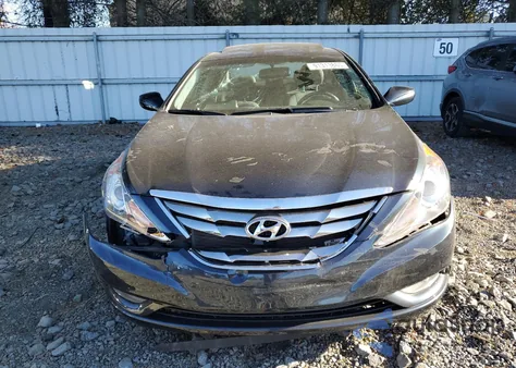 2013 Hyundai Sonata Se из США, поврежденный, VIN 5NPEC4AC0DH670833